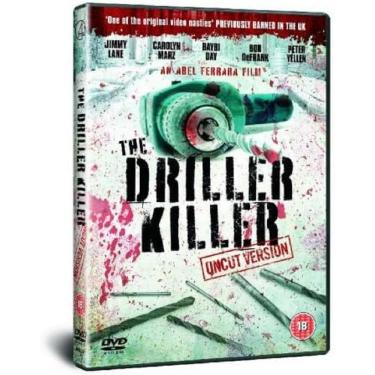 Imagem de Driller Killer Uncut