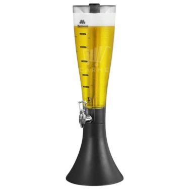 Imagem de Torre de Chopp Marcbeer 2,5 Litros com Torneira Extra Marchesoni
