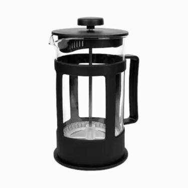 Imagem de Cafeteira Prensa Francesa Cremeira Café Leite Cremoso 600ml