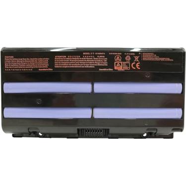 Imagem de N150BAT-6 Batería para portátil Compatível com Clevo N150 N150SD N155SD N170SD N170RF1-G Sager NP7155 NP7170 MVGOS F5 F5-150a Hasee Z6 Z6-SL7D1 11.1V 62Wh