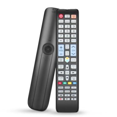 Imagem de NKF BN59-01223A BN5901223A Controle remoto de substituição de Smart TV para Samsung UN32J5500 UN55JU6500