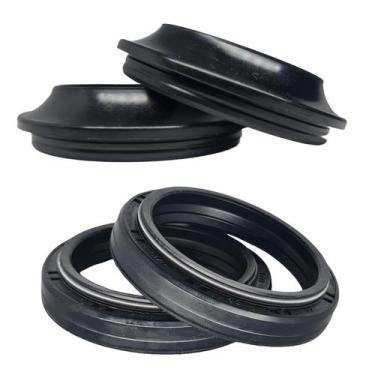 Imagem de Kit Retentor Bengala + Guarda Pó Yamaha Tenere 250 Xtz Todas - NQK UP