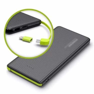Imagem de Powerbank Universal 10000Mah Carga Rápida Portátil Externa - Bellator