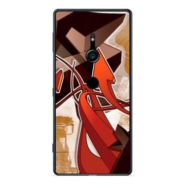 Imagem de Capa Adesivo Skin071 Verso Para Sony Xperia Xz2 - KawaSkin