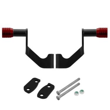 Imagem de Slider Protetor de Motor Super Adventure Fazer 150, VERMELHO, Único