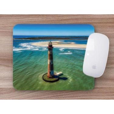 Imagem de Mouse Pad Emborrachado Personalizado Faról Ilha - Deluzz