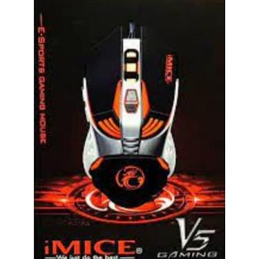 Imagem de Mouse gamer imice v5