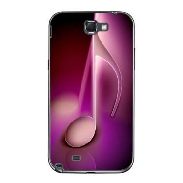 Imagem de Capa Adesivo Skin376 Verso Para Samsung Galaxy Note 2 (GT-N7100) - Kaw