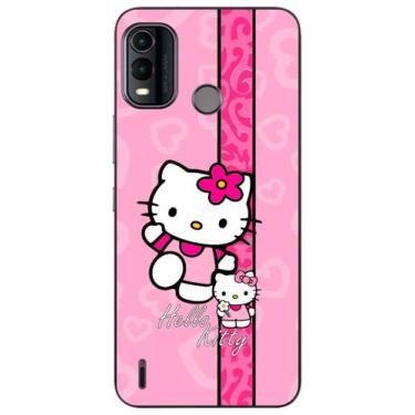 Imagem de Capa Adesivo Skin378 Verso Para Nokia G11 Plus 2022 - KawaSkin