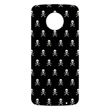 Imagem de Capa Adesivo Skin201 Verso Para Motorola Moto G6 Plus - KawaSkin