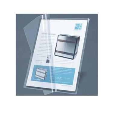 Imagem de Lâmina para Plastificação A Frio Tamanho A4 Caixa 100 Unidades