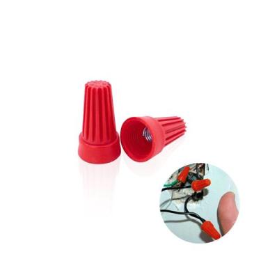 Imagem de Conector Isolante Elétrico P6h Para Fios Vermelho - Mark