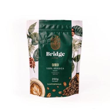 Imagem de Café O Bridge Coffee Gard 250g 100% Arabica Torra Média