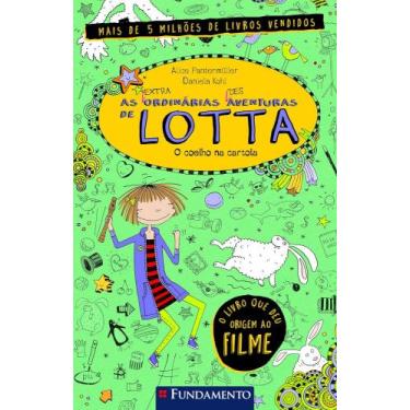 Imagem de As (extra)ordinárias (des)aventuras de lotta 4:o coelho na cartola - F