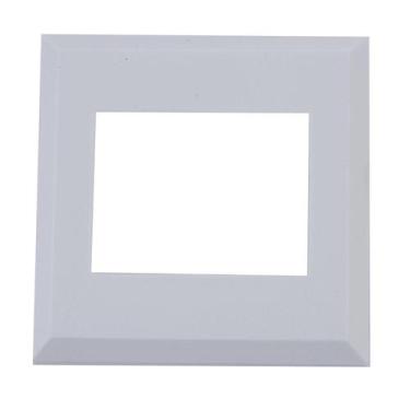 Imagem de Canopla ABS 50X38 Branca - 6 Unidades - brand