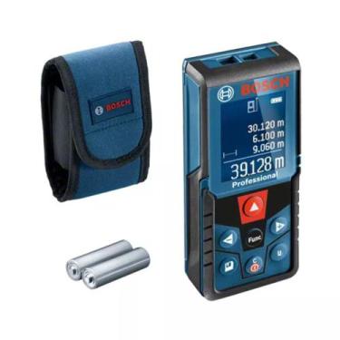 Imagem de Medidor Trena à Laser Bosch GLM 5012 Até 50 metros