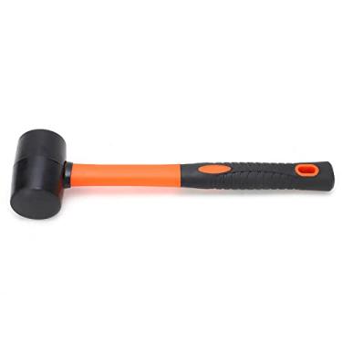 Imagem de Martelo de Plástico, Martelo de Plástico, Martelos de Golpe Morto Com Cabo de 2 Cores, Adequado para Instalação de Couro e Pisos, Marretas