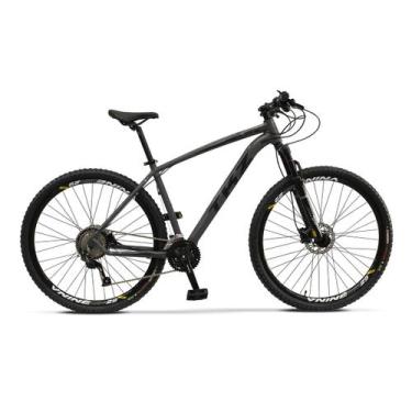 Imagem de Bicicleta Ronin TKZ Kit Shimano Altus 27 Velocidades Quadro 19" Em Alu
