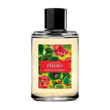 Imagem de Deo Colônia Phebo Origens Gerânio Bourbon 200ml