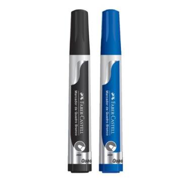 Imagem de Marcador para Quadro Branco 3,5mm Faber Castell  Unidade/Kit - FABER-C