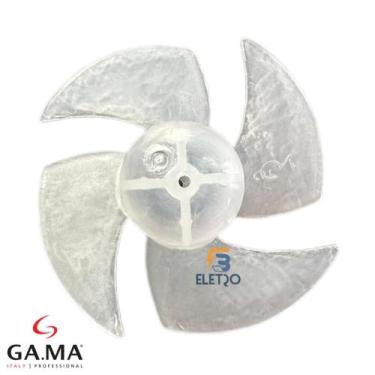 Imagem de Ventoinha Hélice Original Para Secador De Cabelo Gama Potenza/ Keratio