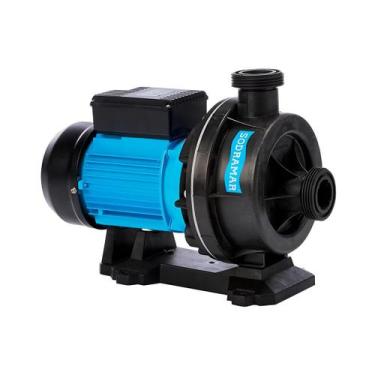 Imagem de Bomba Para Hidromassagem Piscina Spa 1,5cv Bhg-150 Sodramar, BHG 150