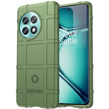 Imagem de Monwutong Capa de ajuste fino para OnePlus ACE 2 Pro, capa de telefone resistente ao ar livre durável, proteção antidorp de grau militar e capa de proteção de lente de câmera para OnePlus ACE 2 Pro