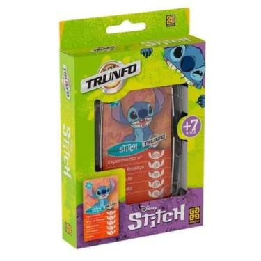 Imagem de Super Trunfo Stitch Grow 04688