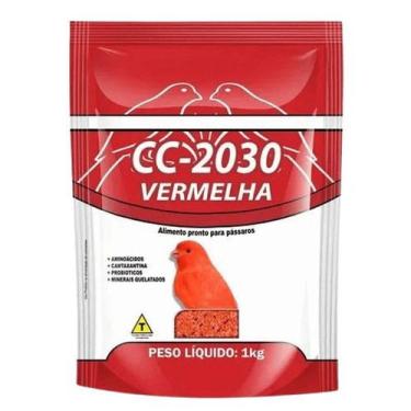 Imagem de Farinhada Biotron - CC2030 Vermelha - 1kg
