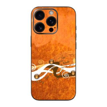 Imagem de Capa Adesivo Skin371 Verso Para Apple iPhone 16 Pro - KawaSkin