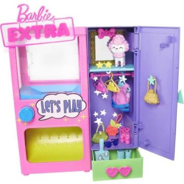 Imagem de Barbie EXTRA Fashion Vending Machine - Mattel