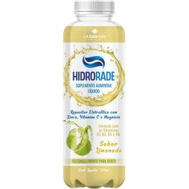 Imagem de Hidrorade Isotônico (500ml) - Limonada - La San-Day