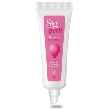 Imagem de Lip Balm Infantil Tutti Frutti 18g - Sigbeauty