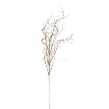 Imagem de Haste Natal Rococo Champagne 70Cm - BELA FLOR