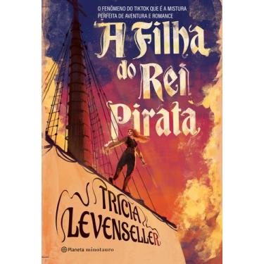 Imagem de Livro - A filha do rei pirata