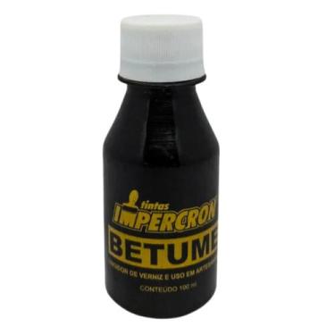Imagem de Betume Líquido Tingidor para Madeira Verniz 100ml - SILAQUA