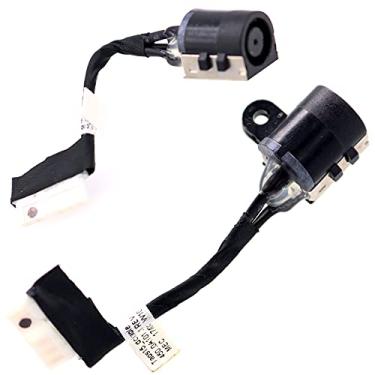 Imagem de Deal4GO Taos15 DC in Power Jack Tomada de carregamento 141T4 0141T4 450.0A101.0021 para Dell Latitude 3480 3488 3580 3588 P79G