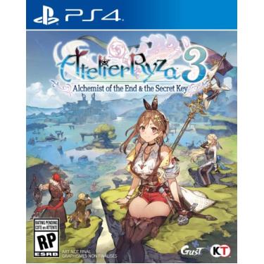 Imagem de Atelier Ryza 3: Alchemist of the End & the Secret Key - Ps4