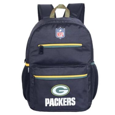 Imagem de Mochila Esportiva Nfl Masculina Packers 19 Litros