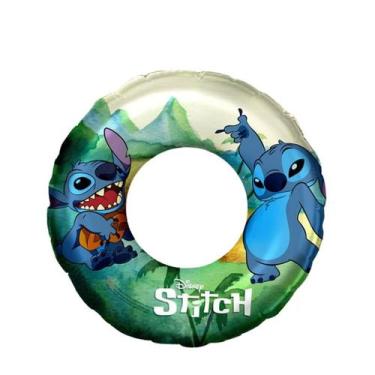 Imagem de Boia Infantil Circular Inflável Redonda Piscina Praia - STORE BIROCHI,