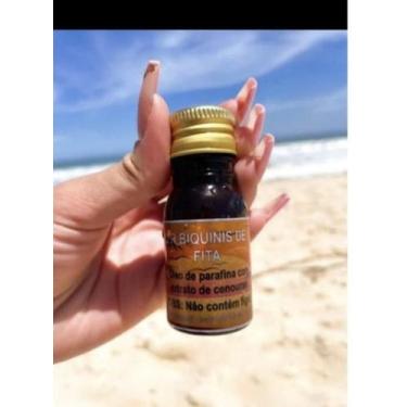 Imagem de Oleo de Parafina bronze com extrato de cenoura. Protecao - Freire Comp