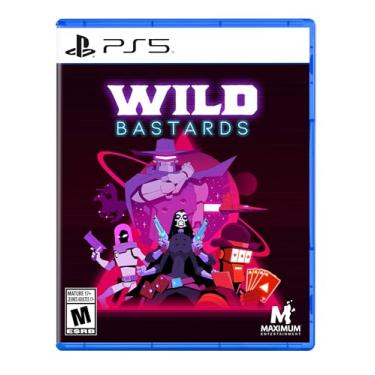 Imagem de Wild Bastards PS5