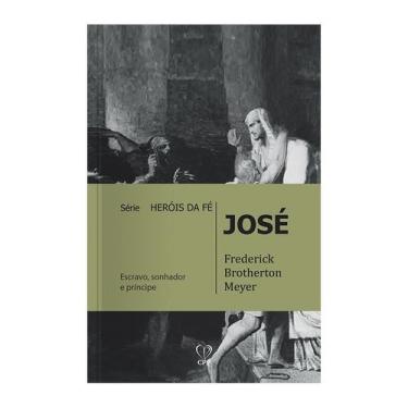 Imagem de Livro - José: série heróis de fé