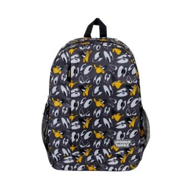 Imagem de Mochila Escolar Looney Tunes Patolino Oficial - Dermiwil