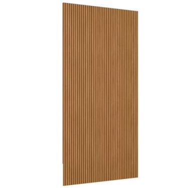 Imagem de Painel Ripado Decorativo Sala Quarto 180x250cm Prime Plus L06 Nature F