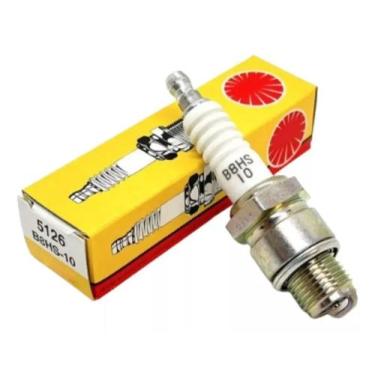 Imagem de Vela Ignição NGK BP8HS-10 Mercury Yamaha 30 60 90 150 HP 2T
