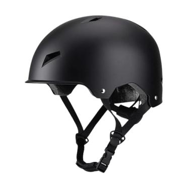 Imagem de menolana Capacete de bicicleta com almofada removível Acessórios Mulheres Homens Leve Capacete Skate Capacete Bicicleta para ciclismo pendulares Equitação, S