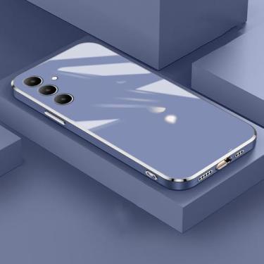 Imagem de Capa de TPU macio revestida para Xiaomi Redmi Note 13 12 11 Pro 5G Lente de câmera Mi 14 13T 12S 11S 10S Capa protetora para telefone, 4, para Xiaomi 13 Pro