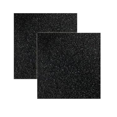 Imagem de LVAOSTT 2 peças de filtro de cabine de pintura de substituição atualizado para spray de filtragem, 50,8 x 50,8 cm