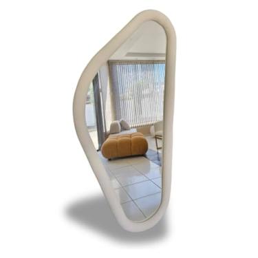 Imagem de Espelho Jasmin, Boucle, Orgânico, Grande